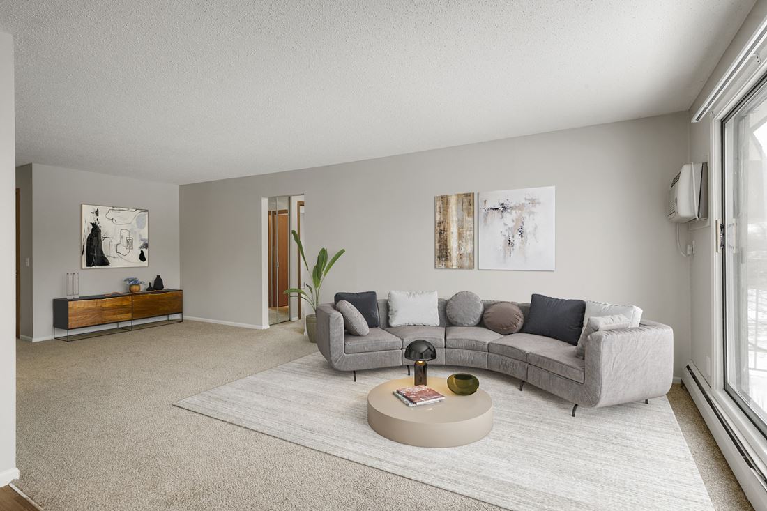 Medicine Lake Apartments photo